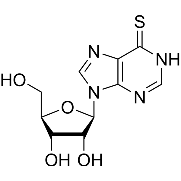 6-Thioinosine 574-25-4